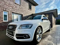 Weiß Gebraucht 2017 Audi SQ5 Competition SUV | 27.990 € (Etwas zu teuer)