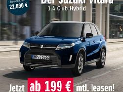 Cool white pearl Neu 2025 Suzuki Vitara Comfort SUV | 29.929 € (Fairer Preis)