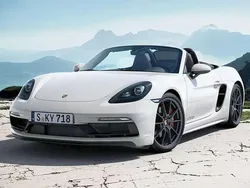 Gebraucht 2024 Porsche 718 Boxster Cabrio | 121.000 €