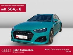 Individuallackierungen audi ex Gebraucht 2022 Audi RS4 Sport Kombi | 66.840 € (Fairer Preis)