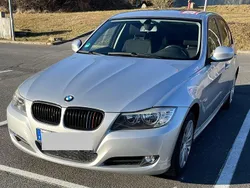 Silber Gebraucht 2009 BMW 318 Performance Limousine | 2.850 €