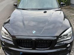 Schwarz Gebraucht 2015 BMW X1 Sport Line SUV | 14.100 € (Fairer Preis)