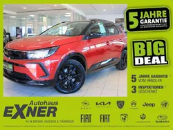 Rubin rot / dach schwarz Gebraucht 2022 Opel Grandland X GS Line SUV | 22.490 € (Guter Preis)