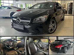 Schwarz Gebraucht 2015 Mercedes CLA180 Urban Limousine | 12.990 € (Fairer Preis)