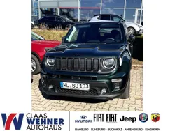 Grün Neu 2025 Jeep Renegade North SUV | 29.990 € (Fairer Preis)