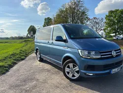 Blau Gebraucht 2017 VW T6 Van | 29.000 € (Fairer Preis)