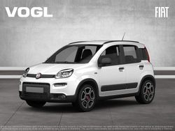 Weiß Neu 2025 Fiat Panda Kleinwagen | 14.220 € (Fairer Preis)