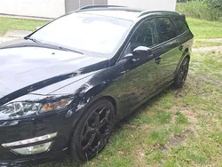 Schwarz Gebraucht 2013 Ford Mondeo Titanium S Kombi | 12.500 € (Fairer Preis)