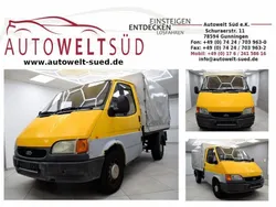 Orange Gebraucht 1999 Ford Transit Van / Kleinbus | 2.250 €