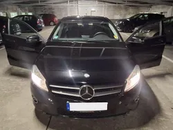 Schwarz Gebraucht 2012 Mercedes A180 Limousine | 9.000 € (Guter Preis)