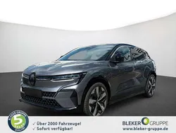 Dolomitgrau, dach i Gebraucht 2025 Renault Mégane Komfort Limousine | 37.990 € (Superpreis)