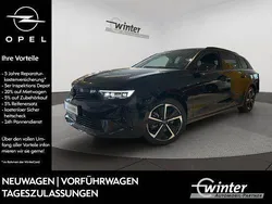Schwarz Neu 2025 Opel Astra Kombi | 36.720 € (Teuer)