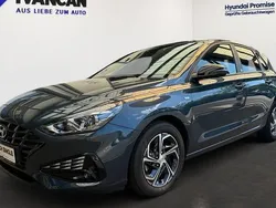Blau Gebraucht 2022 Hyundai i30 Edition 30 Limousine | 18.490 € (Guter Preis)