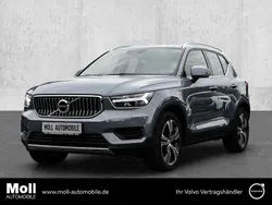 Grau Gebraucht 2021 Volvo XC40 Inscription SUV | 28.780 € (Guter Preis)