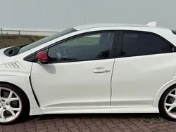 Weiß Gebraucht 2016 Honda Civic Type R Limousine | 35.990 € (Teuer)