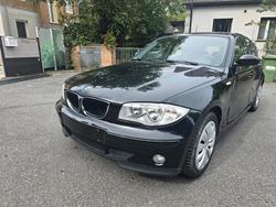 Schwarz Gebraucht 2005 BMW 116 Kleinwagen | 2.690 € (Superpreis)
