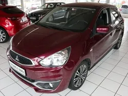 Rot Gebraucht 2018 Mitsubishi Space Star Kleinwagen | 13.410 € (Teuer)