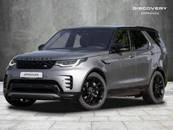 Eiger grey metallic / dach in sc Gebraucht 2022 Land Rover Discovery 5 SE Dynamic SUV | 57.900 € (Fairer Preis)