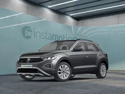 Grau Gebraucht 2023 VW T-Roc Life SUV | 30.100 € (Fairer Preis)