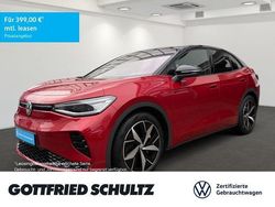 Rot Gebraucht 2025 VW ID.5 GTX SUV | 45.500 € (Guter Preis)