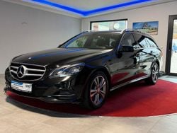 Schwarz Gebraucht 2013 Mercedes E250 Kombi | 13.490 € (Fairer Preis)