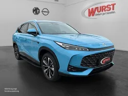 Blau Neu 2025 MG HS Luxury SUV | 41.990 € (Teuer)