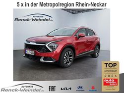 Rot Gebraucht 2023 Kia Sportage Spirit SUV | 34.489 € (Fairer Preis)