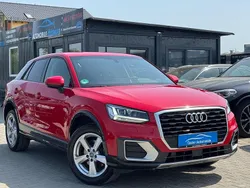 Tangorot Gebraucht 2018 Audi Q2 Sport SUV | 20.390 € (Etwas zu teuer)