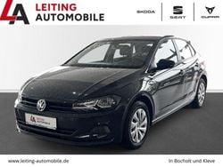 Grau Gebraucht 2018 VW Polo Trendline Kleinwagen | 9.945 € (Guter Preis)