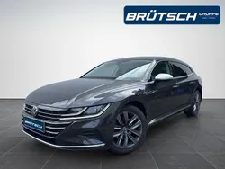 Grau Gebraucht 2023 VW Arteon Elegance Limousine | 34.980 € (Fairer Preis)