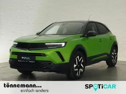 Gruen Gebraucht 2023 Opel Mokka-e Elegance SUV | 18.924 € (Guter Preis)