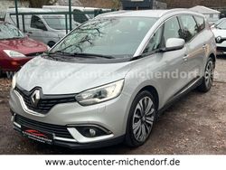 Grau Gebraucht 2018 Renault Scénic IV Van / Kleinbus | 12.999 € (Teuer)