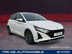 Weiß Gebraucht 2024 Hyundai i20 Trend Limousine | 19.220 € (Fairer Preis)