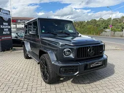 Grau Gebraucht 2012 Mercedes G63 AMG AMG SUV | 59.900 € (Fairer Preis)