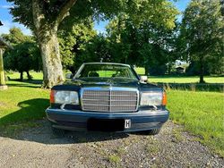 Blau Gebraucht 1990 Mercedes 500 Limousine | 12.500 €