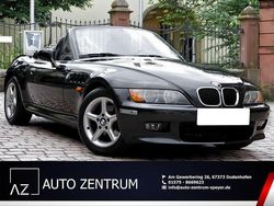 Schwarz Gebraucht 2001 BMW Z3 Cabrio | 6.990 € (Superpreis)