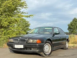 Grün Gebraucht 1998 BMW 728 Limousine | 1.890 €