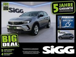Kontrast grau Gebraucht 2022 Opel Grandland X SUV | 23.980 € (Fairer Preis)