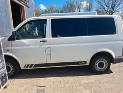Weiß Gebraucht 2007 VW T5 Van | 7.330 €
