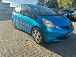 Blau Gebraucht 2009 Honda Jazz Comfort Kleinwagen | 4.990 € (Etwas zu teuer)