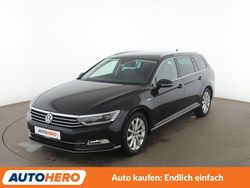 Schwarz Gebraucht 2014 VW Passat Highline Kombi | 20.890 € (Teuer)