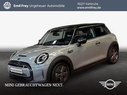 Grau Gebraucht 2022 Mini Cooper SE Essential Kleinwagen | 17.990 € (Fairer Preis)