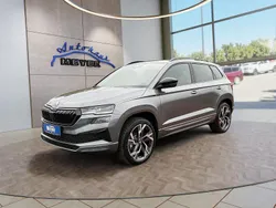 Graphite grau Neu 2025 Skoda Karoq SportLine SUV | 39.910 € (Guter Preis)