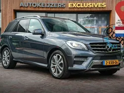 Grau Gebraucht 2013 Mercedes ML500 AMG SUV | 23.098 € (Fairer Preis)