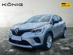 Grau Gebraucht 2024 Renault Captur Equilibre SUV | 20.499 € (Guter Preis)