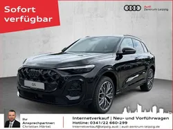 Schwarz Neu 2025 Audi Q5 S-Line SUV | 73.690 €