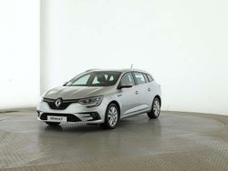 Silber Gebraucht 2022 Renault Mégane GrandTour Business Kombi | 15.410 € (Fairer Preis)
