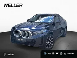 Schwarz Gebraucht 2024 BMW X6 M Sport SUV | 80.950 € (Guter Preis)