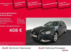 Manhattangrau metallic Gebraucht 2023 Audi A4 Advanced Plus Kombi | 29.950 € (Fairer Preis)