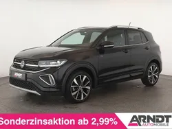 Deep black perleffekt Gebraucht 2024 VW T-Cross R-line SUV | 25.784 € (Fairer Preis)